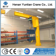 360 Degree Rotating Floor Mounted 1ton Pillar Hoist Jib Crane
More questions, please send message to us!